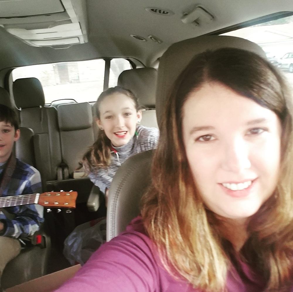 Meet your Posher, Amy